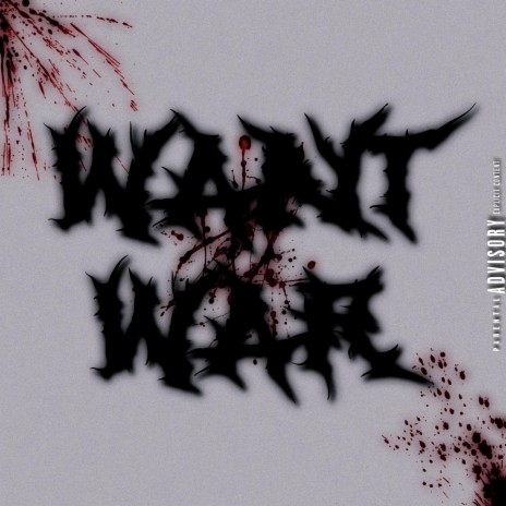 WANT WAR | Boomplay Music