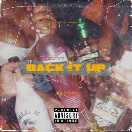 BACK IT UP | Boomplay Music