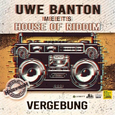 Vergebung ft. House of Riddim | Boomplay Music