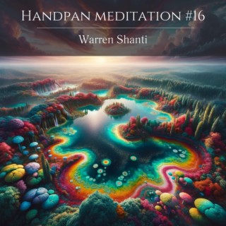 Handpan Meditation #16