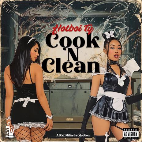 Cook N Clean (Radio Edit) | Boomplay Music