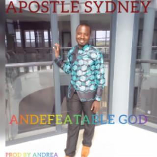 APOSTLE SYDNEY album title is this one you are GOD who answer