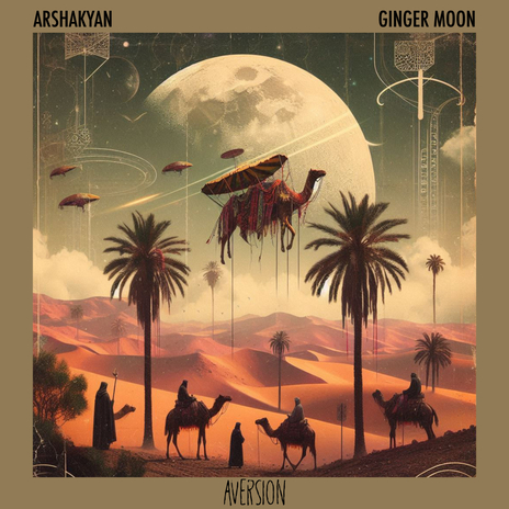 Ginger Moon | Boomplay Music