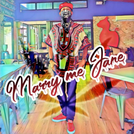 Marry Me Jane | Boomplay Music