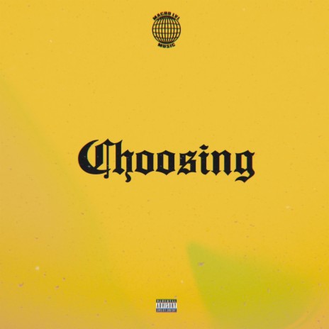 Choosing ft. Cyb3rsmosh | Boomplay Music