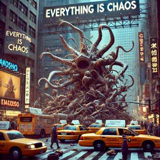 Everything is Chaos