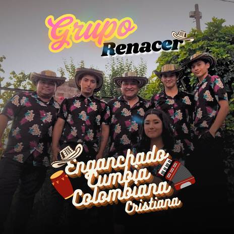 Enganchado Cumbia Colombiana | Boomplay Music