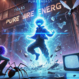 Pure Energy (psytrance, reggaeton)