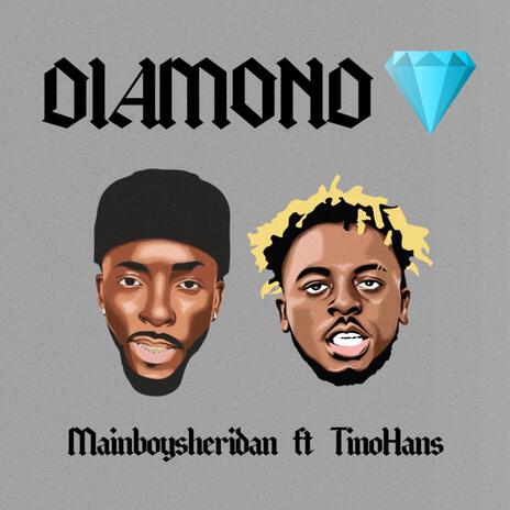 Diamond ft. TinoHans | Boomplay Music