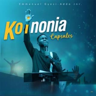 Koinonia Capsules Medley