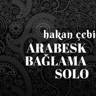 Arabesk bağlama solo