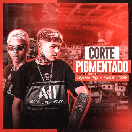 Corte Pigmentado ft. Mascote o Chefe | Boomplay Music