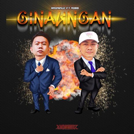 Ginalingan ft. Nobb | Boomplay Music