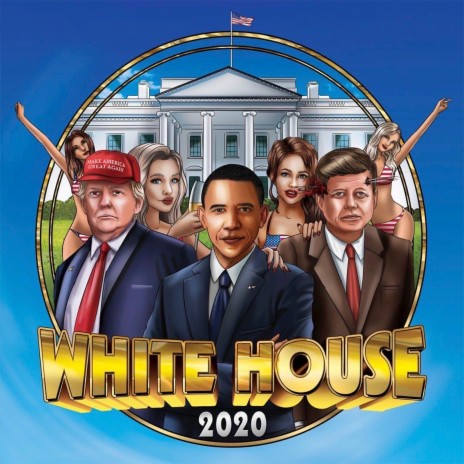 White House 2020 ft. Stekesen | Boomplay Music