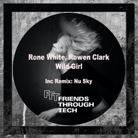 Wild Girl (Original Mix) ft. Rowen Clark