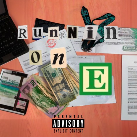 Runnin on E | Boomplay Music