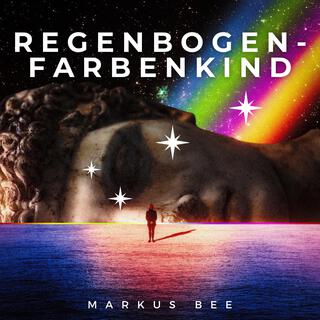 Regenbogenfarbenkind