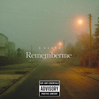 Remember Me