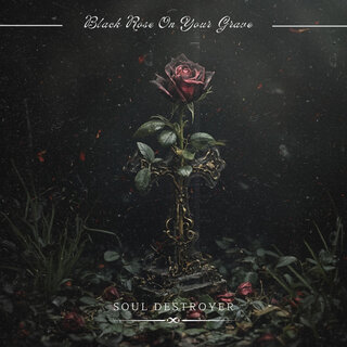 Black Rose on Your Grave