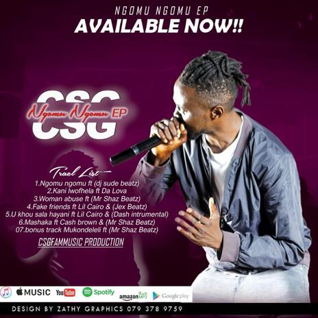 Csg _Ukhousala Hayani ft. Lil Cairo & Dash Instrument | Boomplay Music