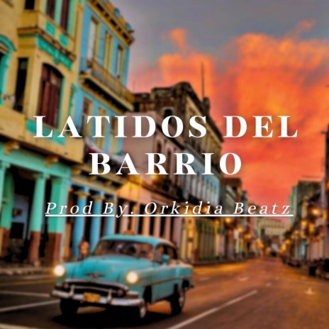 Latidos Del Barrio (Salsa Trap Beat) | Boomplay Music