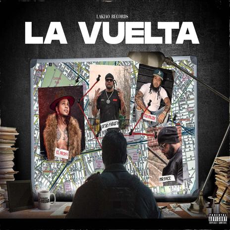 La Vuelta ft. Tdimuzik, Proxy Lora & Mr Face | Boomplay Music