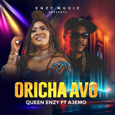 Oricha Avo ft. Ajemo | Boomplay Music