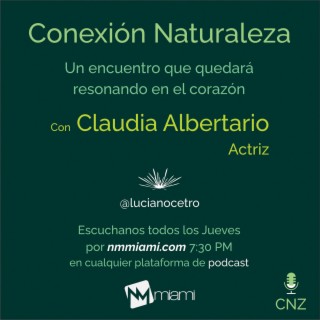 Claudia Albertario / Actriz