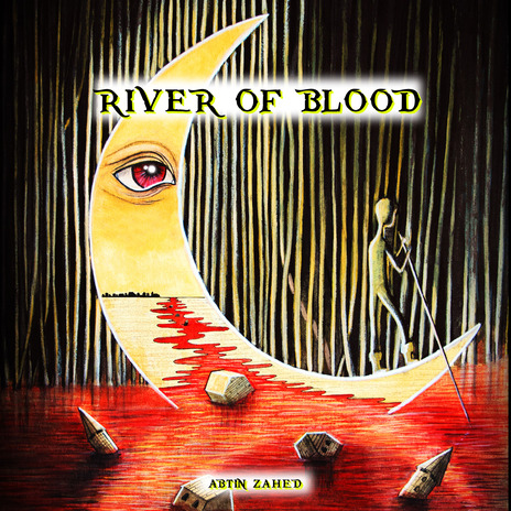 River of blood