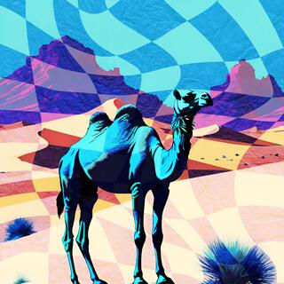 Blue Camel