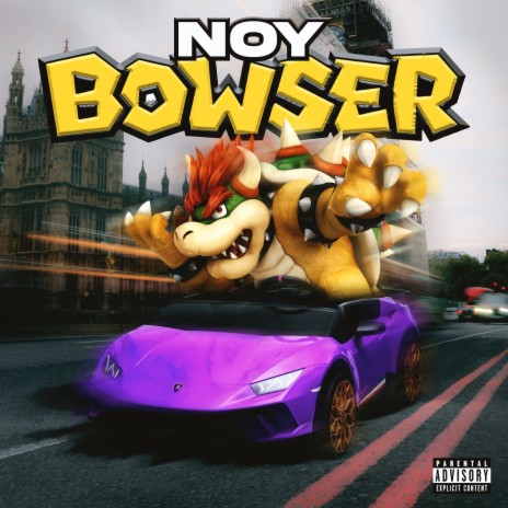 Bowser ft. DMC | Boomplay Music