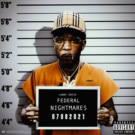 Federal Nightmares | Boomplay Music