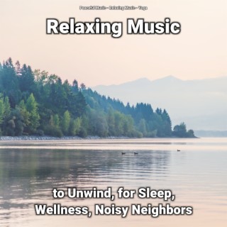 Relaxing Music to Unwind, for Sleep, Wellness, Noisy Neighbors