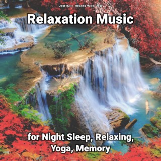 Relaxation Music for Night Sleep, Relaxing, Yoga, Memory