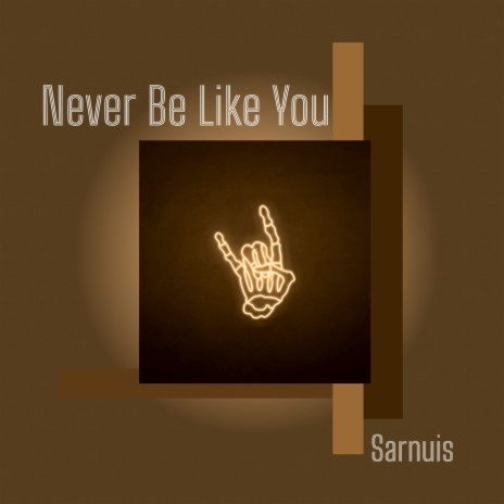 Never Be Like You (Nightcore Remix)