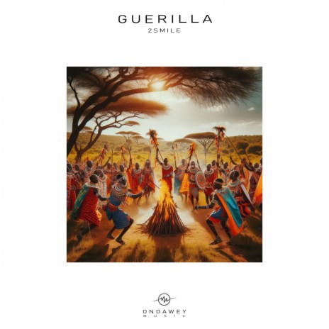 Guerilla (Edit) | Boomplay Music