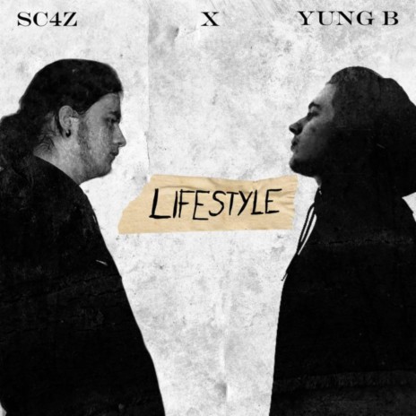 lifestyle ft. Yung Balentiaga | Boomplay Music