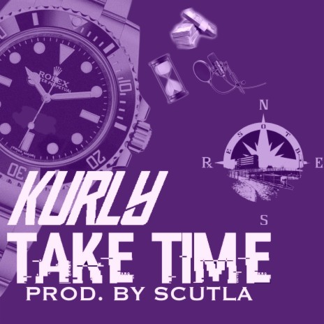 Take Time ft. Scutla | Boomplay Music