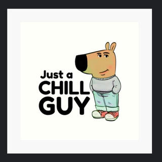 Chill Guy