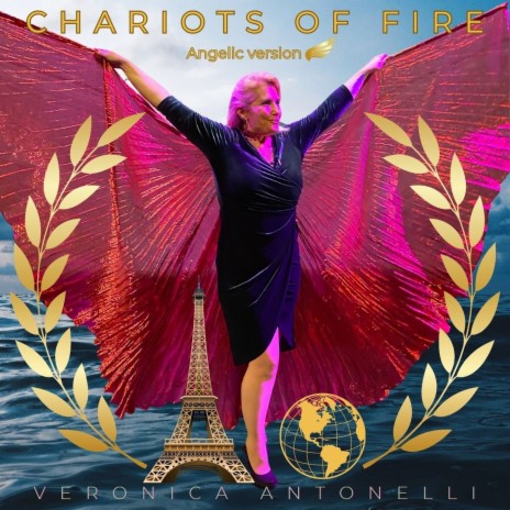 Chariots of fire (Angelic version Paris 2024)