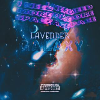 Lavender Galaxy