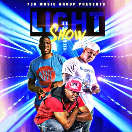 Light Show ft. Ace Boogie & DR Yunati | Boomplay Music