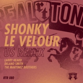 Le Velour U.S Remixes