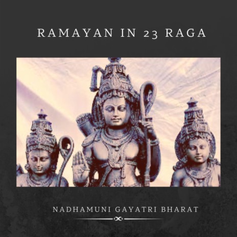 RAMAYAN IN 23 RAGA | Boomplay Music