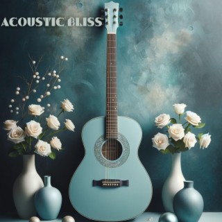 Acoustic Bliss: Relaxing Guitar Music for Stress Relief, and Sleep