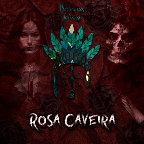 Rosa Caveira