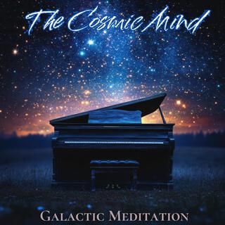 The Cosmic Mind: Galactic Meditation with Deep Piano Sound for Exploring the Universe Within