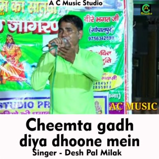 Cheemta Gadh Diya Dhoone Mein