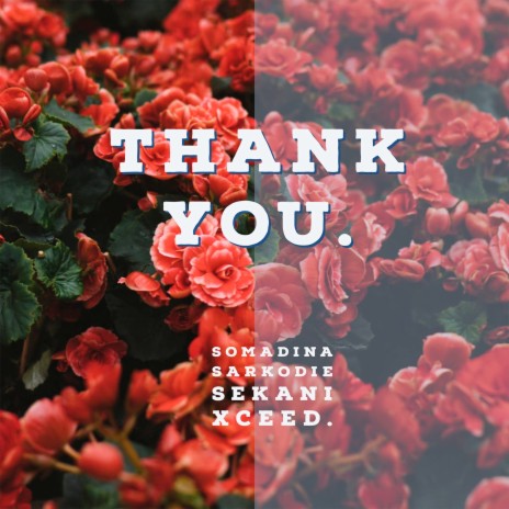 Thank You ft. Sarkodie, sekani & Xceed | Boomplay Music