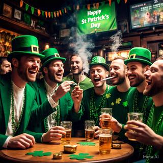 The Green Pub Anthem lyrics | Boomplay Music